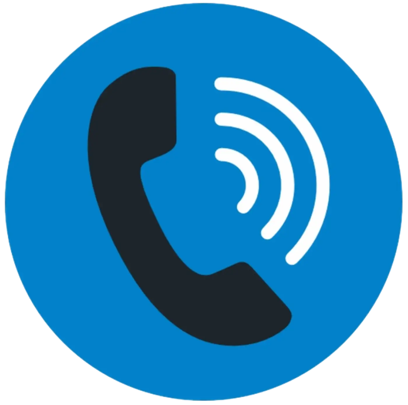 Phone call logo